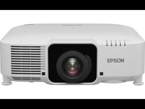 Лазерный проектор Epson EB-L1050U