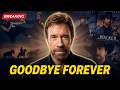 Chuck Norris Is Gone…