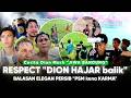 CERITA Dion Markx Hajar Balik Fans PSM “Balasan PERSIB usai Diserang fans Makasarl” PSM kena KARMA!!