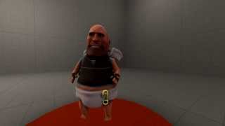 Source Filmmaker - Baby Head Test