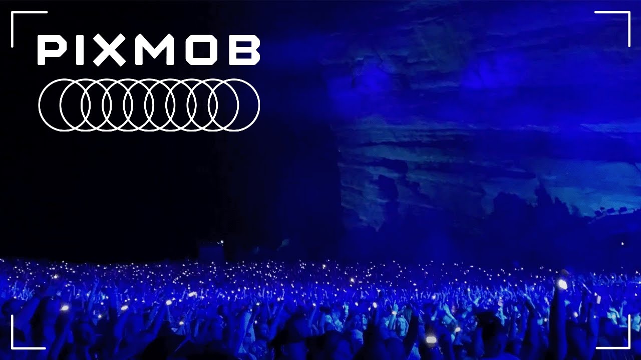 PixMob 2022 Short Reel