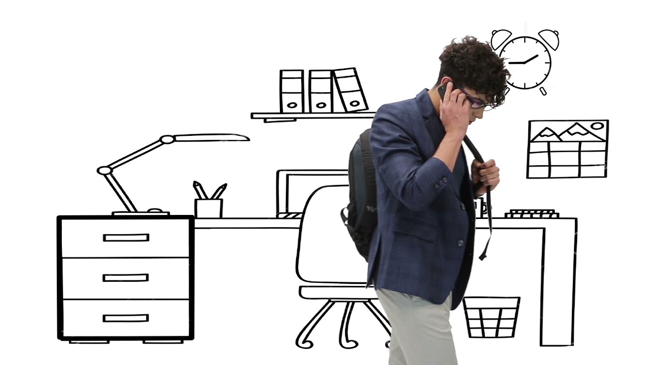 Paint Strokes Animation in After Effects |