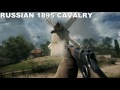 Battlefield 1 All Weapon Reload Animations & Sounds [1440p 60fps, ULTRA DET…