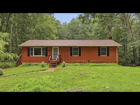 1335 Brown Rd, Knoxville, MD home video tour