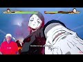 Demon Slayer: The Hinokami Chronicles Tanjiro &amp; Inosuke vs Enmu Boss Battle Gameplay CLEAR BLUE SKY!