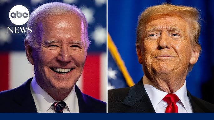 Biden And Trump Will Win Their Primaries In North Carolina Abc News Projects
