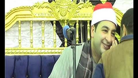 الشيخ محرم العطار سورة الأحزاب وقصار السور في المطاوعة ههيا شرقية 28-11-2021 تصوير أشرف حسين