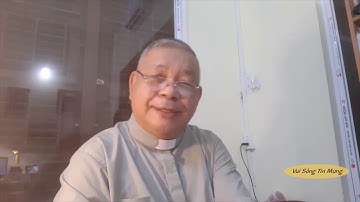 Chúa Giêsu bị coi là mất trí - Lm. Giuse lê Quang Uy.