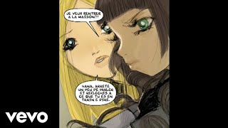 Avril Lavigne - Avril Lavigne's Make 5 Wishes - Episode 4 (Manga Series) (French Version)