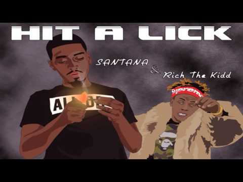 ghacha hit a lick