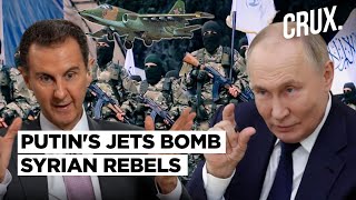 Russian Forces Come To Assad's Rescue As Rebels Seize Army Base, March on Aleppo In Surprise Attack