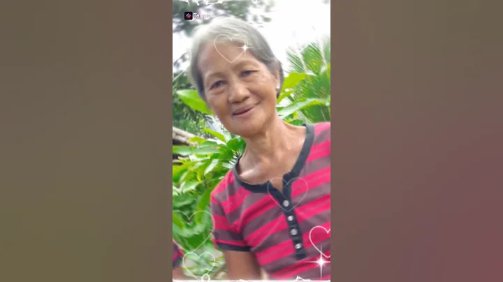 I love you mam and nanay