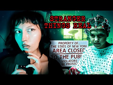 Proyecto Montauk: ¿El Stranger Things Real? | ASMR
