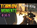 EFT WTF Moments 0.16.9 ESCAPE FROM TARKOV | Highlights &amp; Clips Ep.378