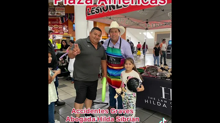 El Guey de la ley portavoz de mi Abogada Hilda Sib...
