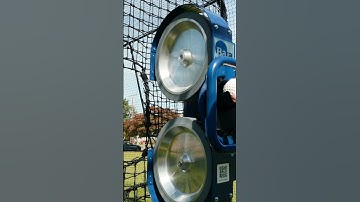 Batting Practice in the Batting Cage With the BATA-2 Pitching Machine  #battingcages #baseballlife