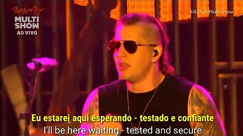 Avenged Sevenfold - Unholy Confessions Live On Rock In Rio 2013 (LEGENDADO-SUBTITLED) [PTBR-ING]