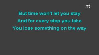 Randy VanWarmer - I Guess It Never Hurts to Hurt Sometimes Karaoke