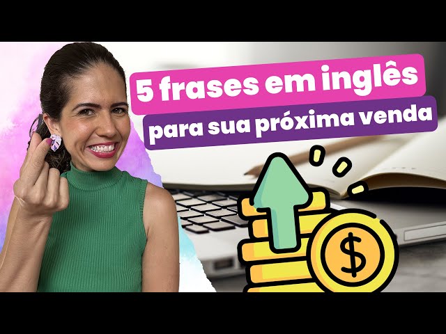 Inglês 5 - Orações