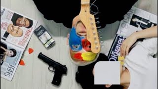 GABE - A MORTE DE UM ROCKSTAR, feat DALZ1 (Freestyle)