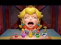 究極のミニゲーム対決！マリオ vs ルイージ vs ピーチ vs デイジー【マリオパーティ スーパースターズ】