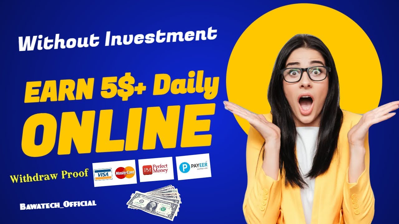 Soc Public Earn Money Without Investment Freelancing Make Money