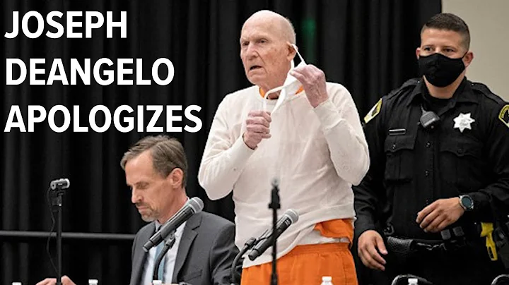 Golden State Killer Apology: Joseph James DeAngelo...