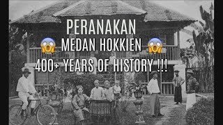 Medan Hokkien: When Sinkhek Preserved Peranakan Language