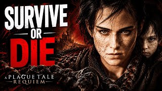 will arnaud help us or he will break our trust || plague tale requiem live