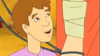 hz ali kazanc hakkinda- cizgi film