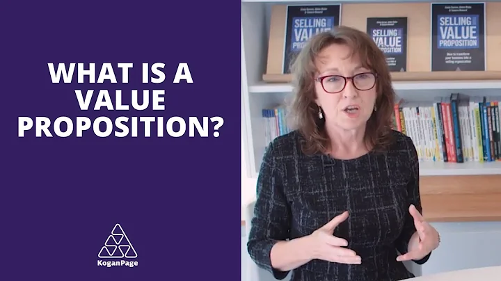 What is a Value Proposition? | Cindy Barnes & Hele...
