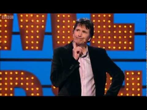 Stewart Francis : Michael McIntyre's Comedy Roadshow