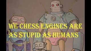 Pure Fact: Chess Engines Blunder More Often Than You Think&Especially If You Are Stockfish Or Leela