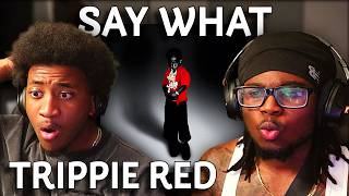We Never Thought This Collab Would Happen... | Trippie Redd - Say What ft. PARTYNEXTDOOR Reaction