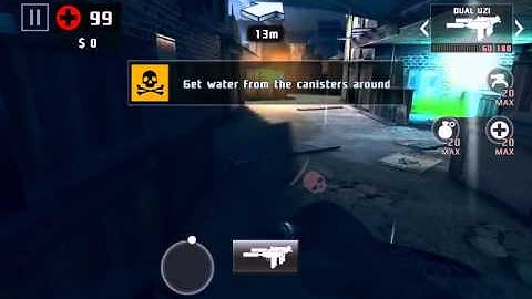 Dead Trigger 2 / EU / Operations