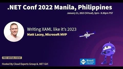 Writing XAML like it