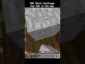 Day 358 Minecraft build challenge - ONE BLOCKS HOUSE BUILD in Minecraft 1.7
