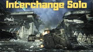 Interchange Solo - MW3 Survival