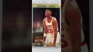 Robert Horry Rookie card