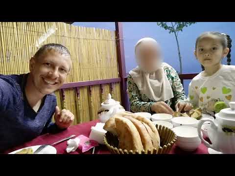 путешествие по Таджикистану за 0 рублей