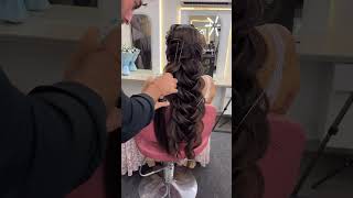 Free hand twisting technique