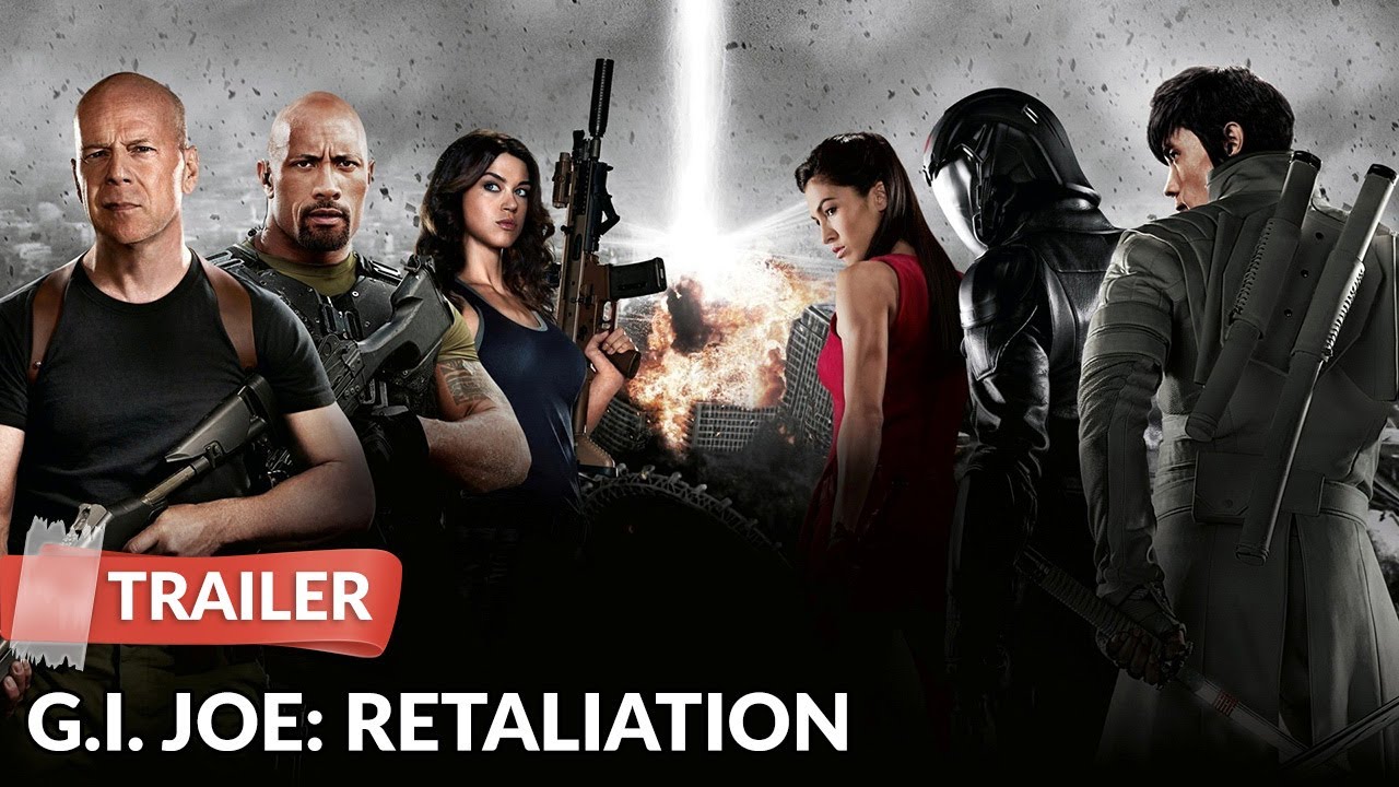 G.I. Joe: Retaliation (2013) - Filmaffinity