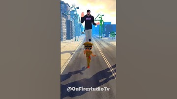 Bombastic Run! Mr Beast & Little Singham Familly #shorts #skibiditoilet