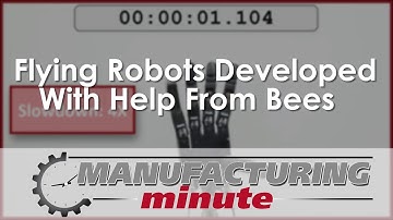 Manufacturing Minute: A Robot That Can Teach Itself How To Grip