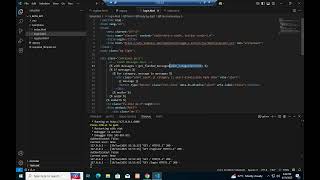 Authenticated User Fetch After Login &amp; Logout in Flask | AI &amp; Hadoop Lecture 16