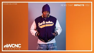 NC native Petey Pablo reacts to Border Patrol using his song