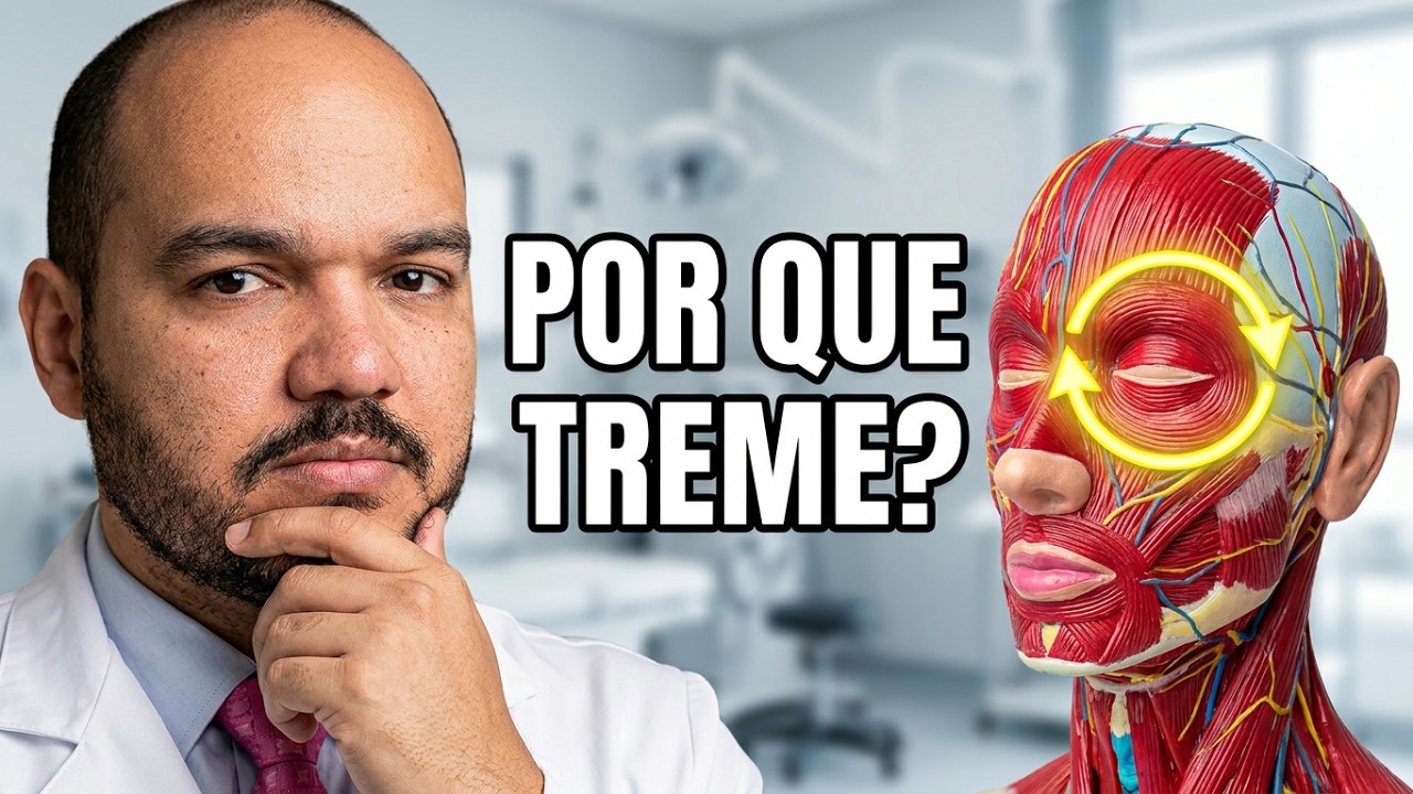 Por que o olho fica tremendo sozinho? O que fazer para parar de tremer ...