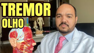 Por que o olho fica tremendo sozinho? O que fazer para parar de tremer o olho?