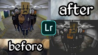 Tutorial edit foto lightroom | people urbex keren 2020 screenshot 1