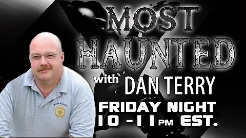 MOST HAUNTED - Anita Allen